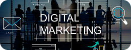 DIGITAL MARKETING SERVICES icon