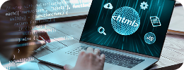 WEB DEVELOPMENT SERVICES icon